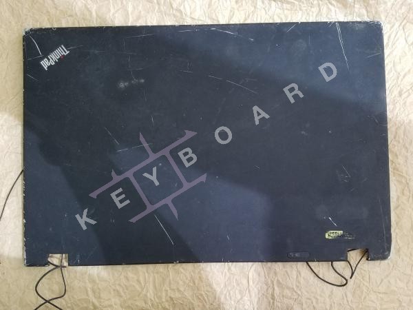 Кришка Lenovo Thinkpad W510